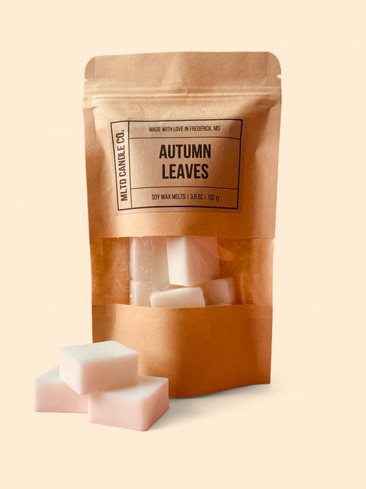 Autumn Leaves Soy Wax Melts