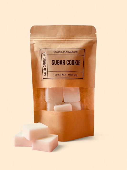 Sugar Cookie Soy Wax Melts