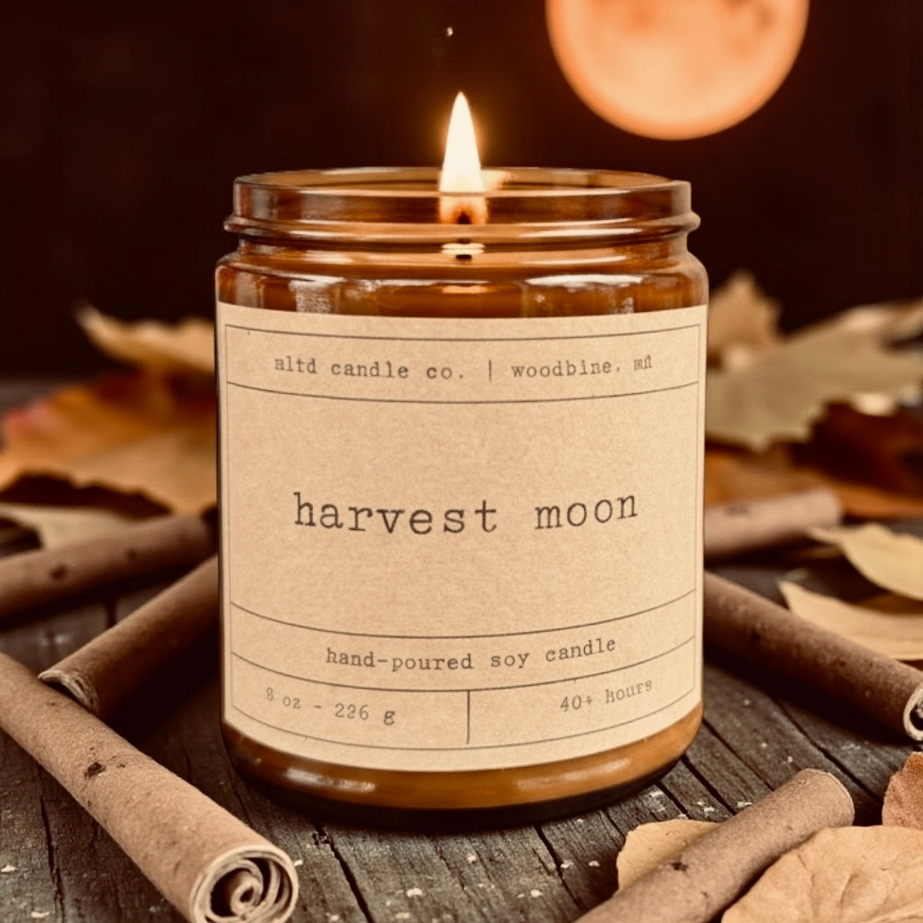 Fall Candle Sampler