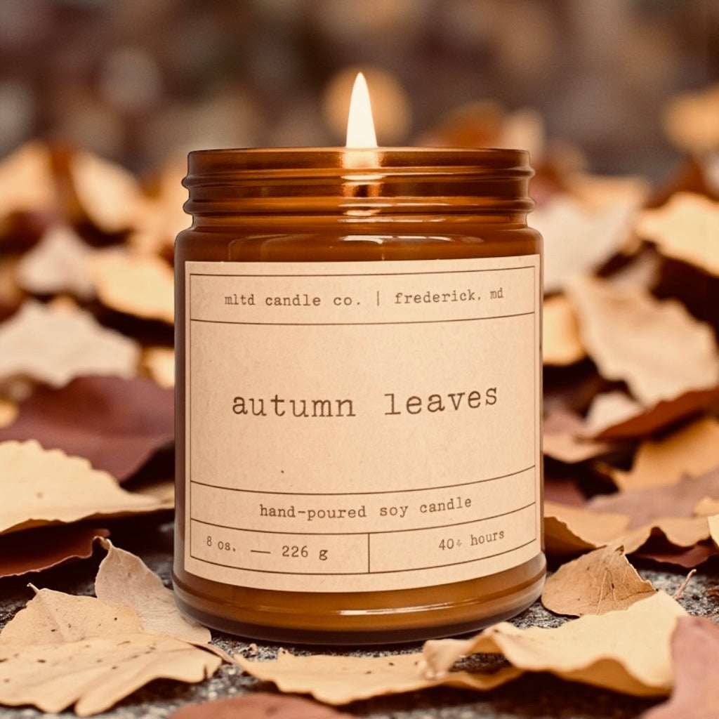 Fall Candle Sampler