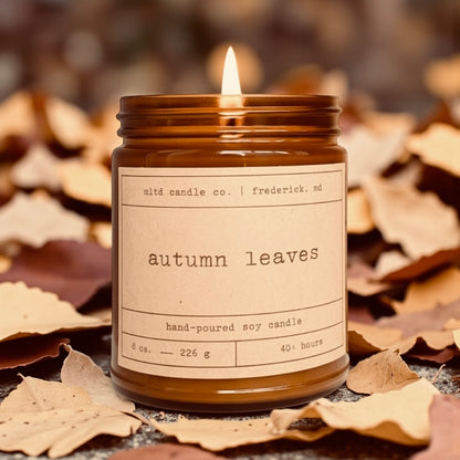 Fall Candle Sampler