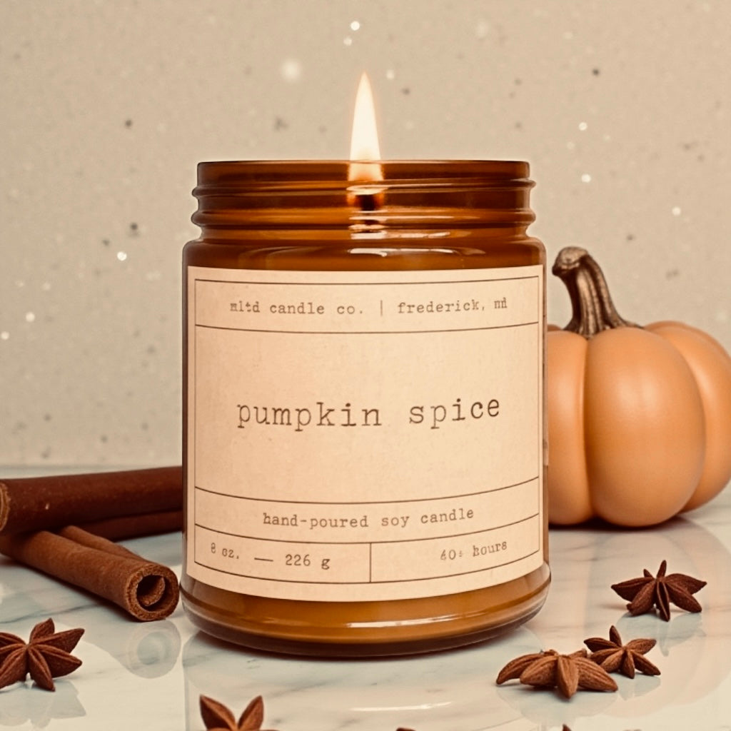 Fall Candle Sampler