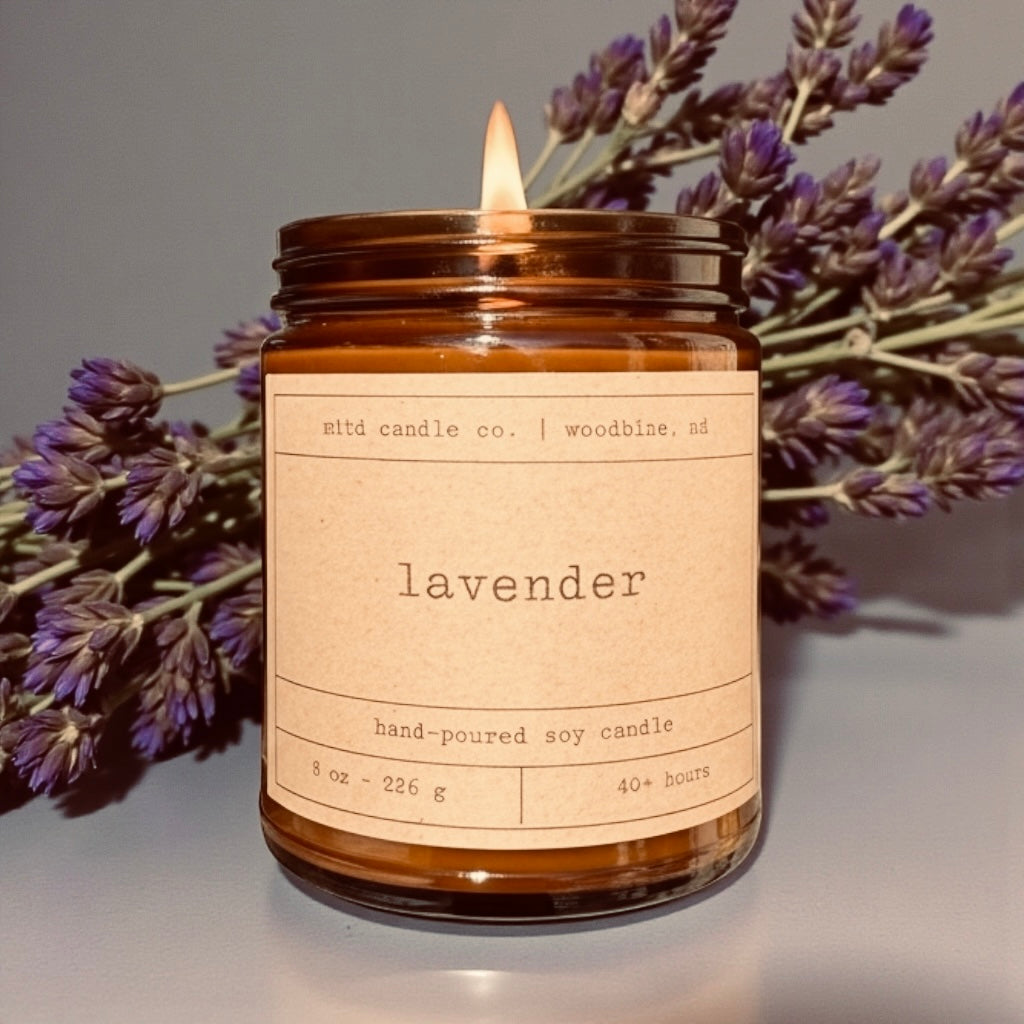 Fresh + Clean Candle Sampler