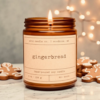 Christmas Candle Sampler