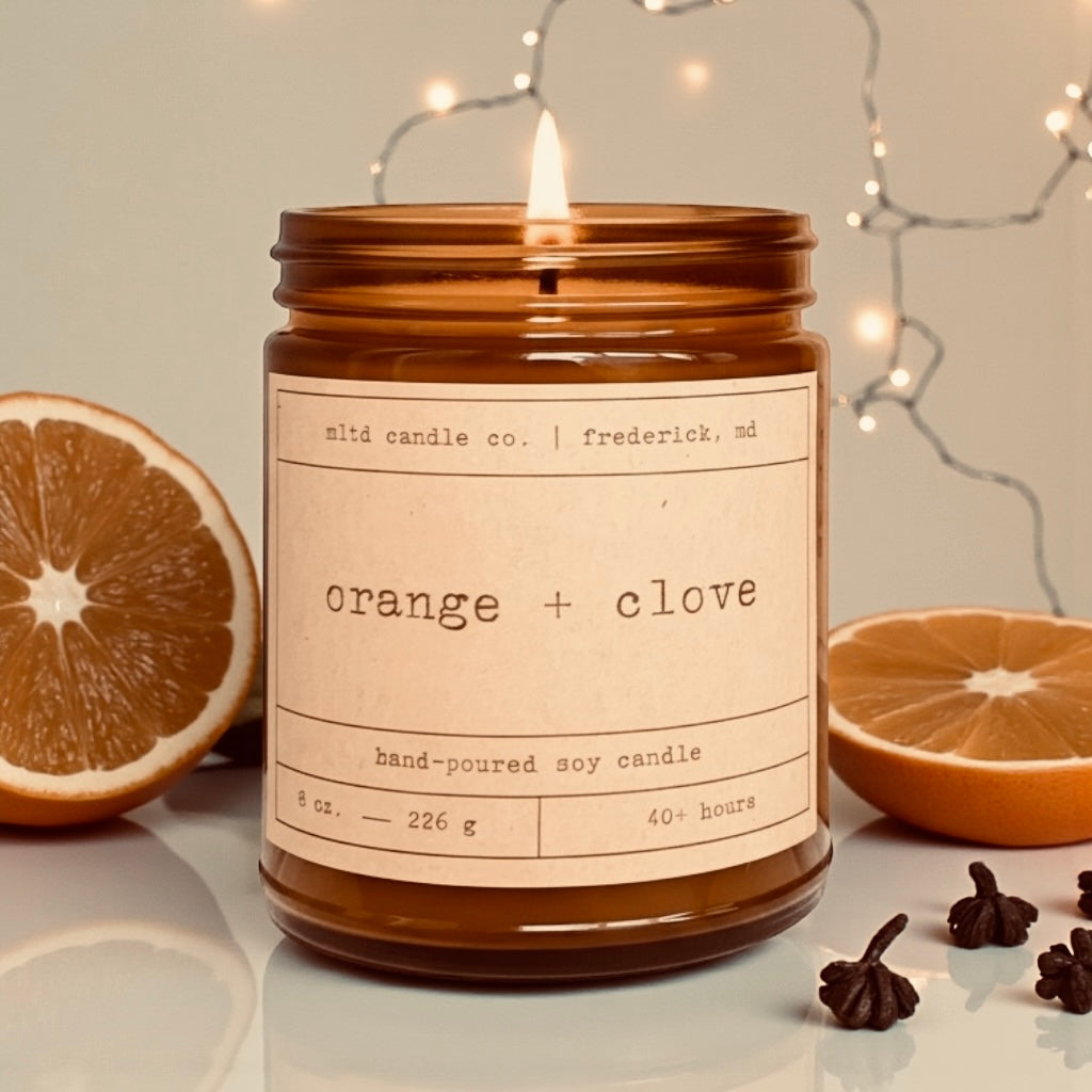 Christmas Candle Sampler