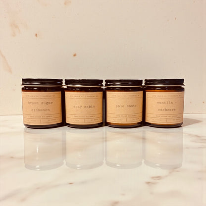 Bestseller Candle Sampler