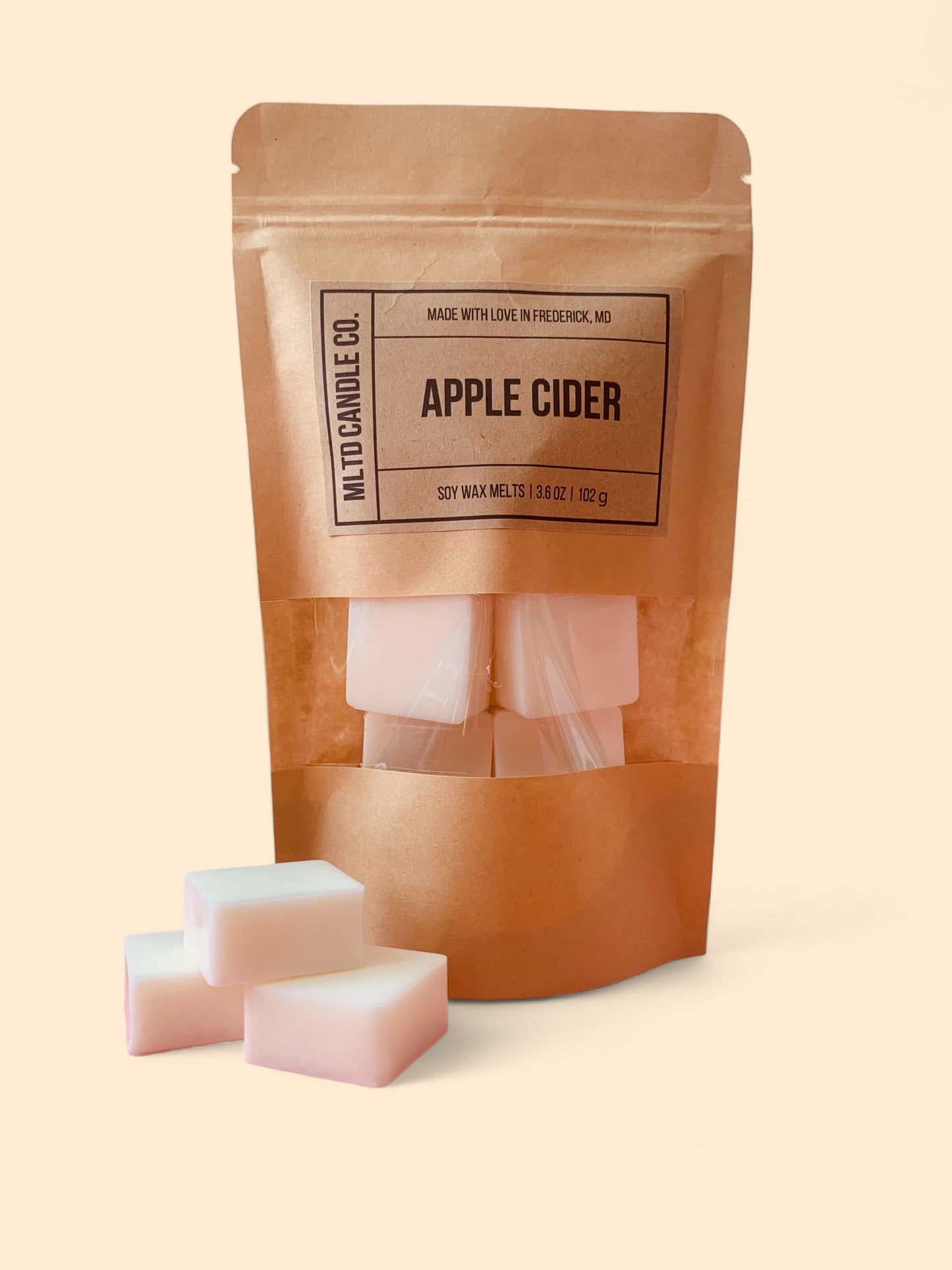 Apple Cider Soy Wax Melts