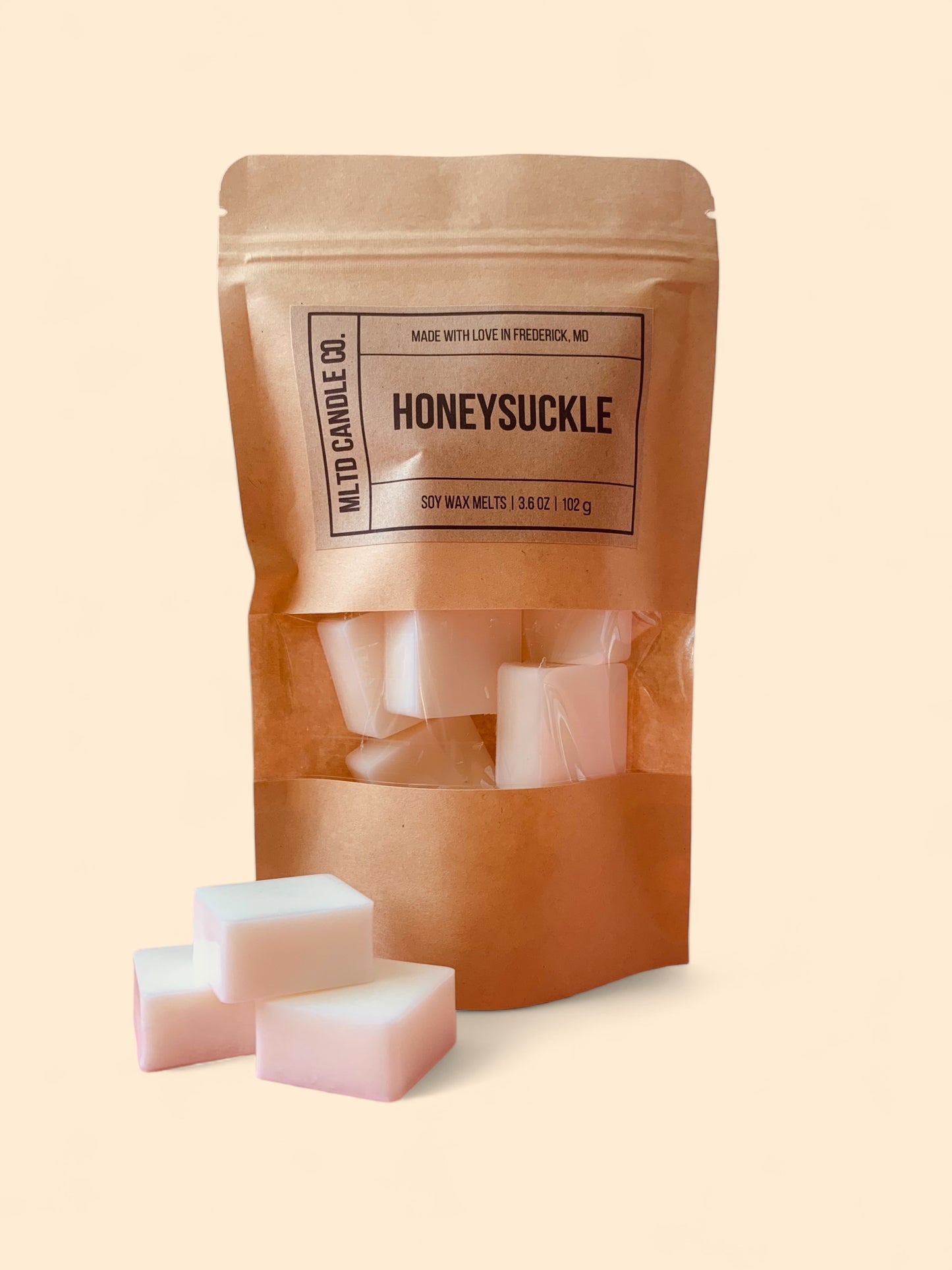 Honeysuckle Soy Wax Melts