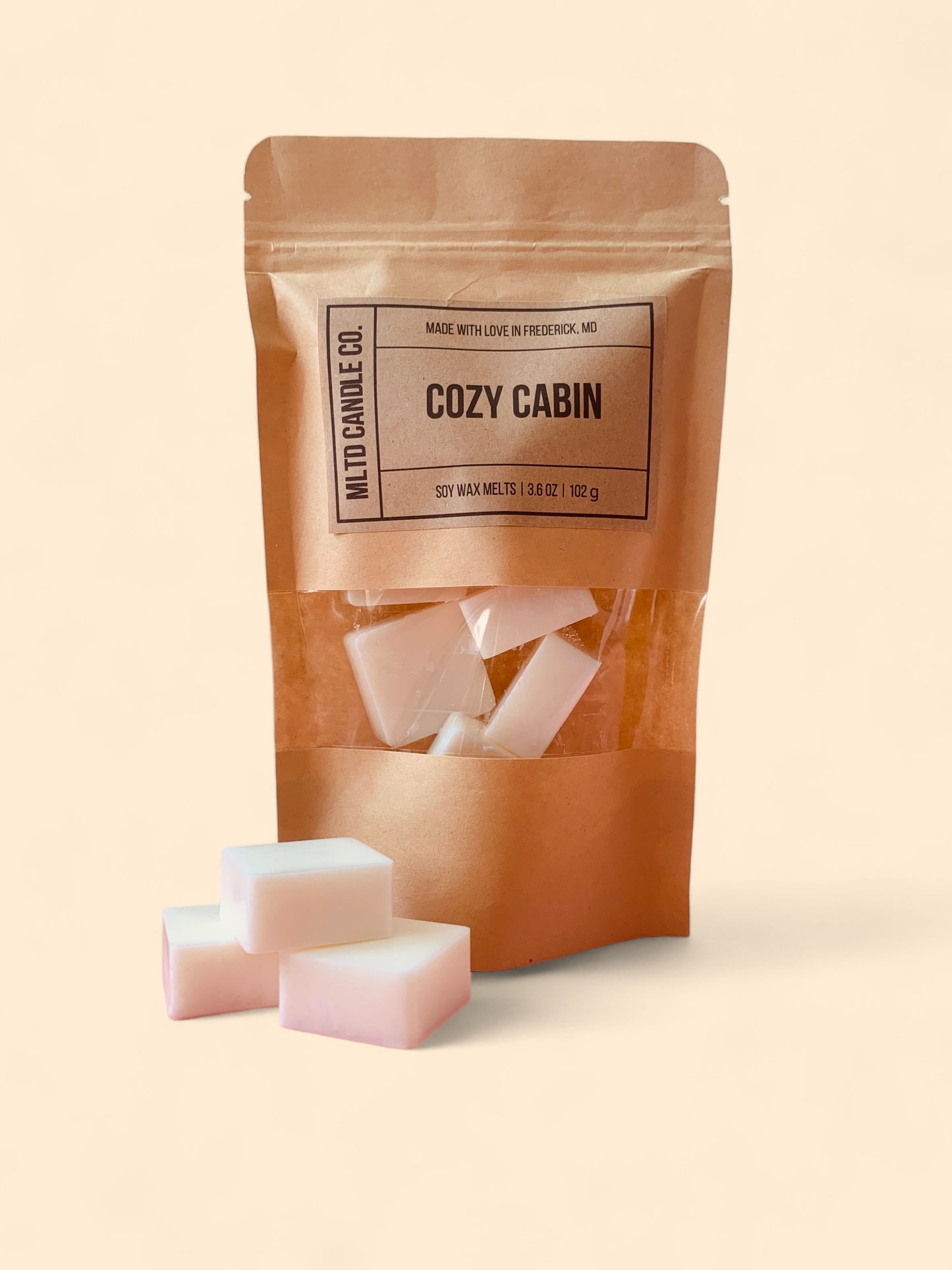 Cozy Cabin Soy Wax Melts