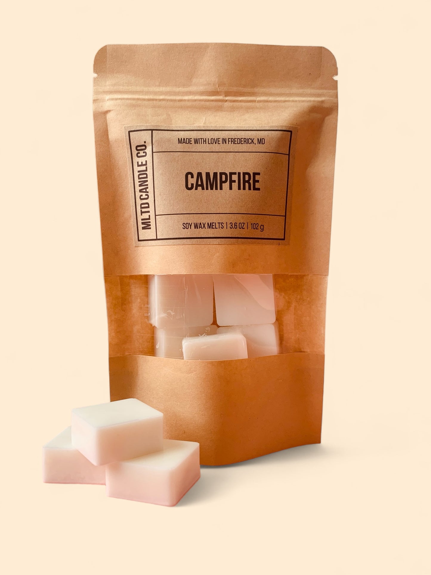 Campfire Soy Wax Melts