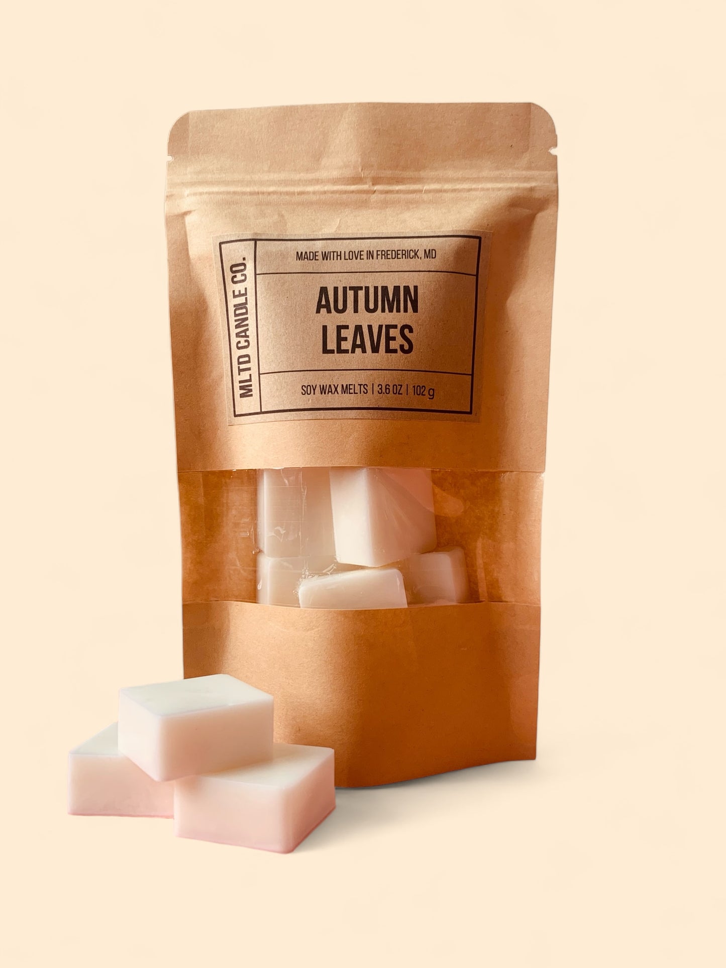 Autumn Leaves Soy Wax Melts