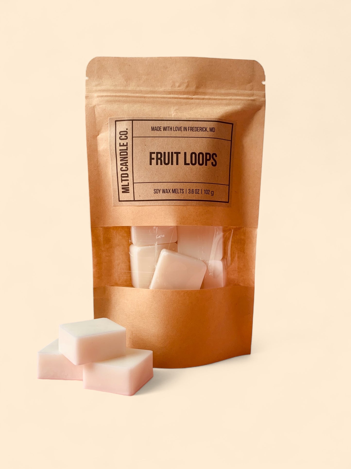 Fruit Loops Soy Wax Melts