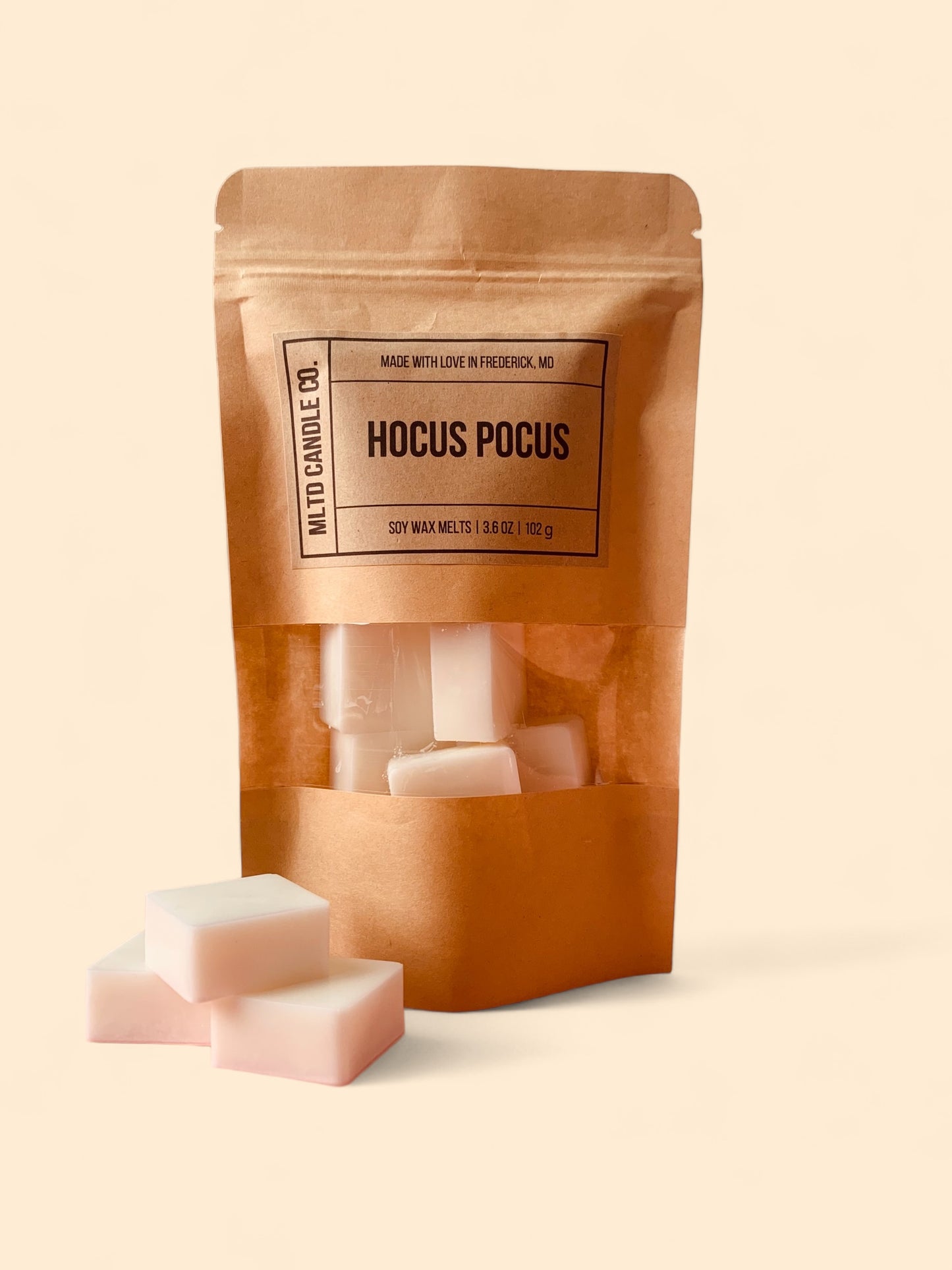 Hocus Pocus Soy Wax Melts