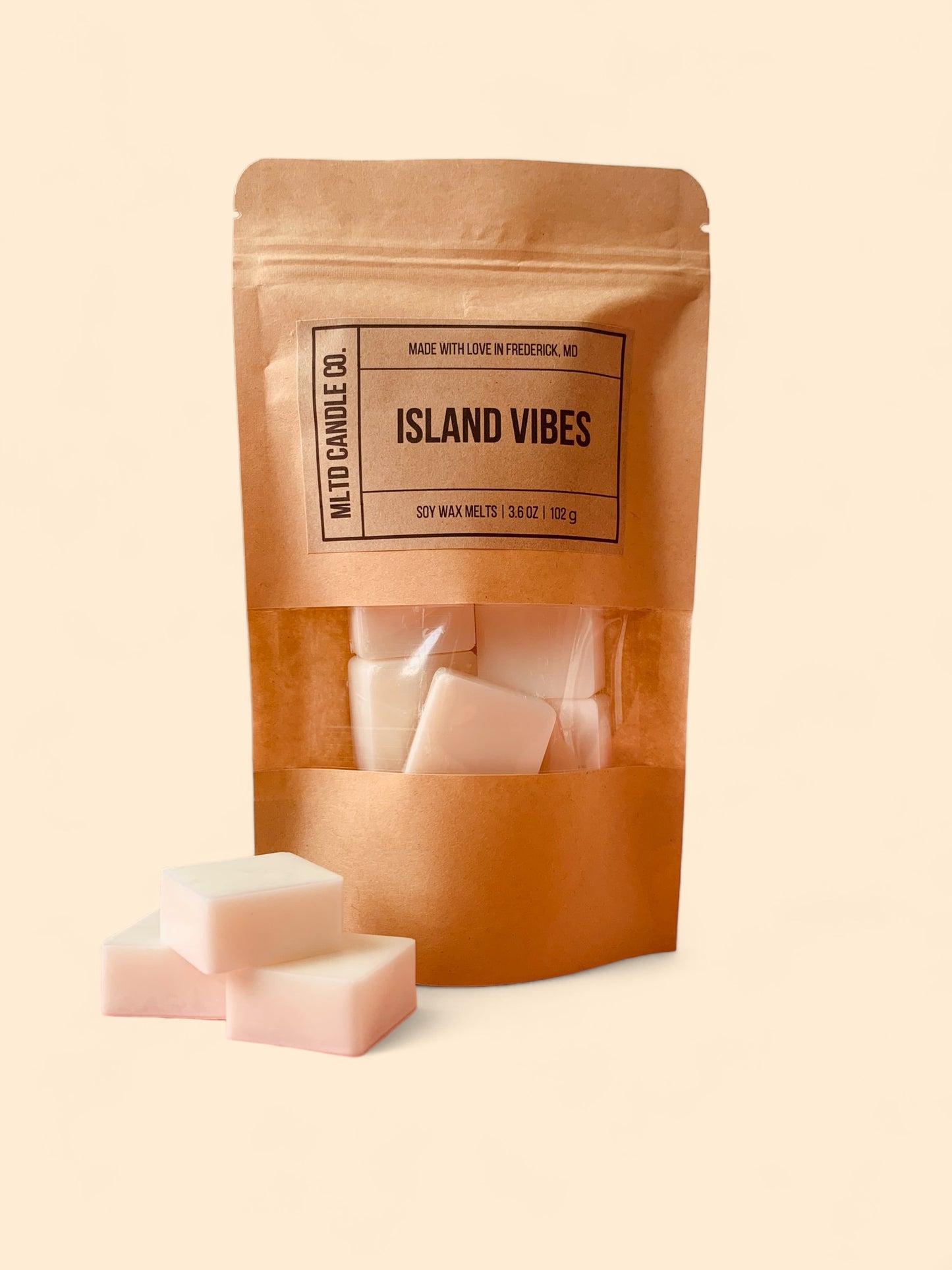 Island Vibes Soy Wax Melts