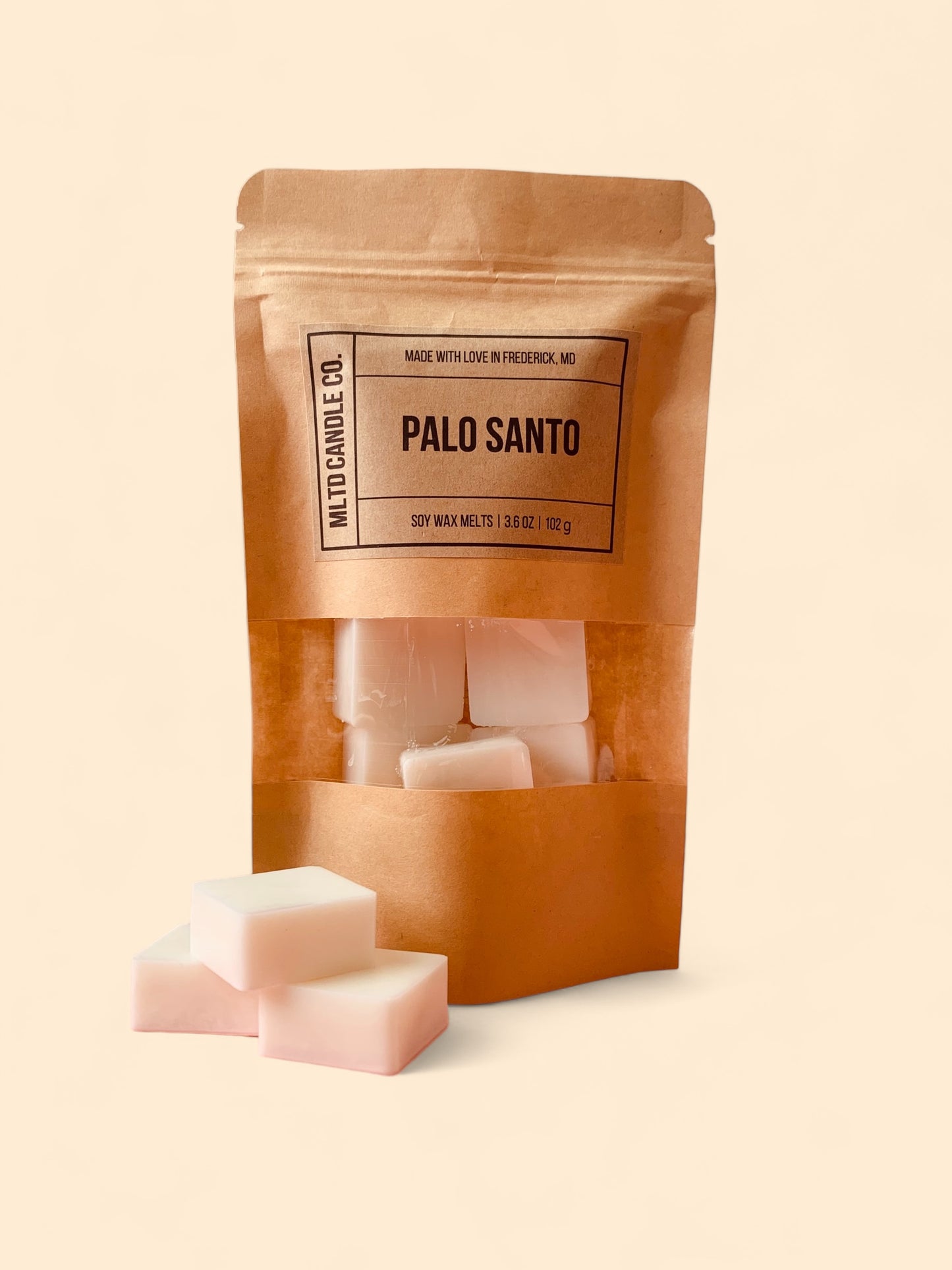 Palo Santo Soy Wax Melts