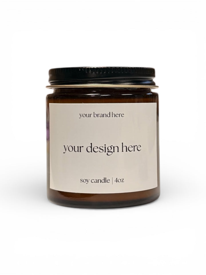 Custom Soy Candles | Customizable Candles | Corporate Gifts | Special ...