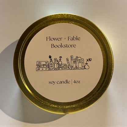Custom Branded Candle Tins