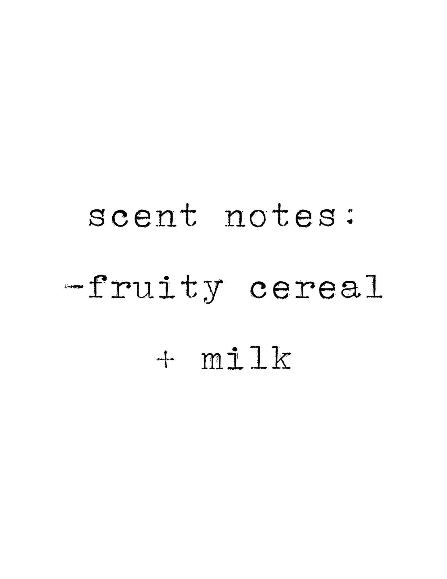 Fruit Loops Soy Candle | Fruity Cereal + Milk Scent